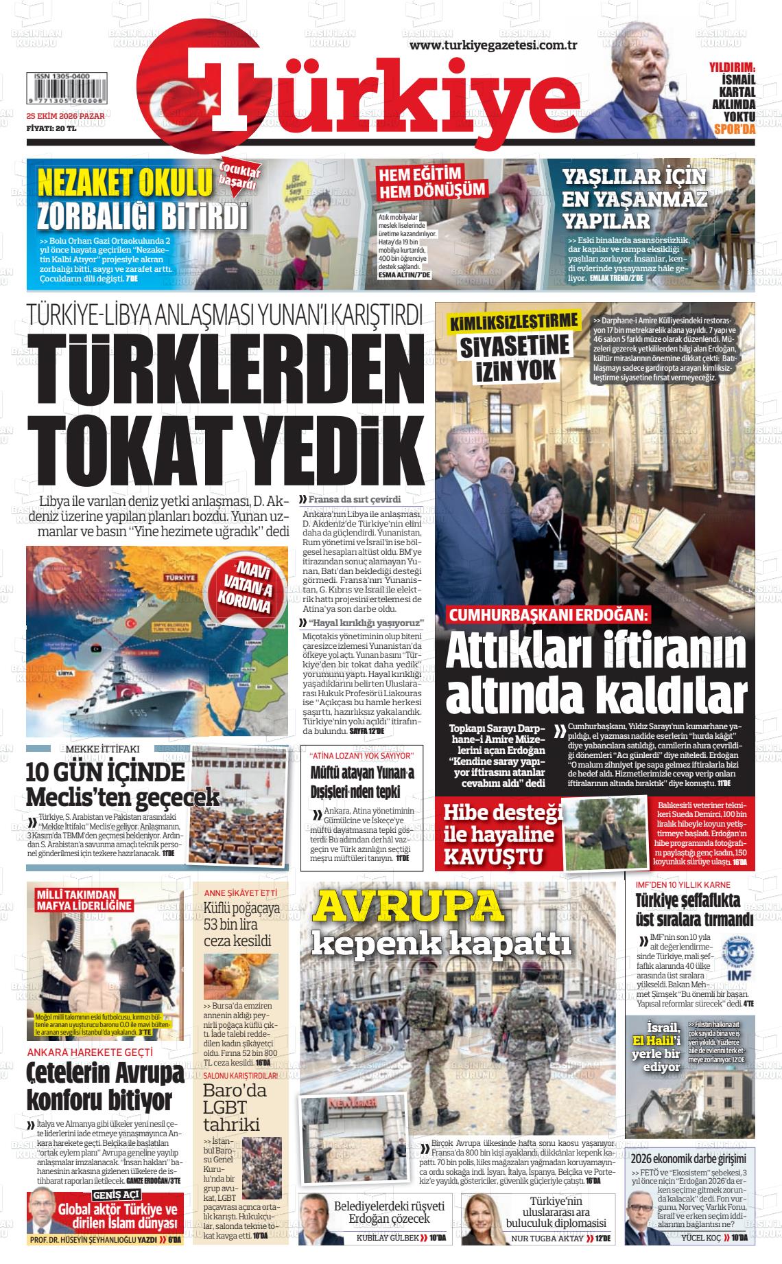 TÜRKİYE