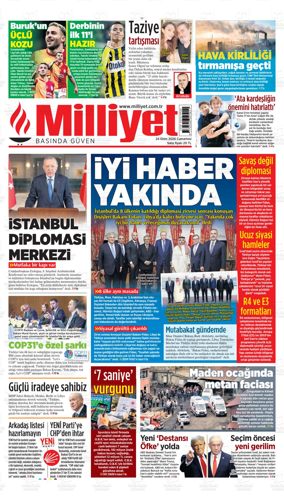 MİLLİYET