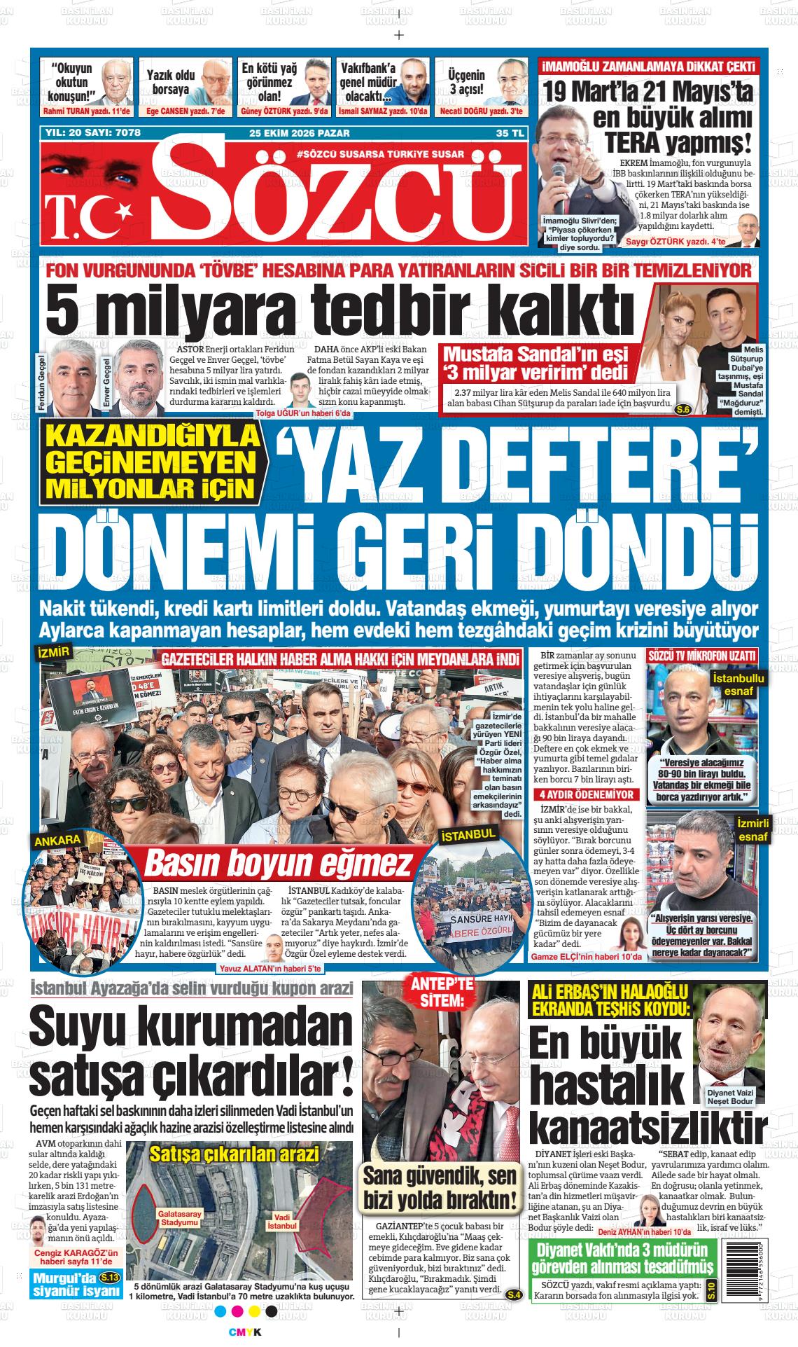SÖZCÜ