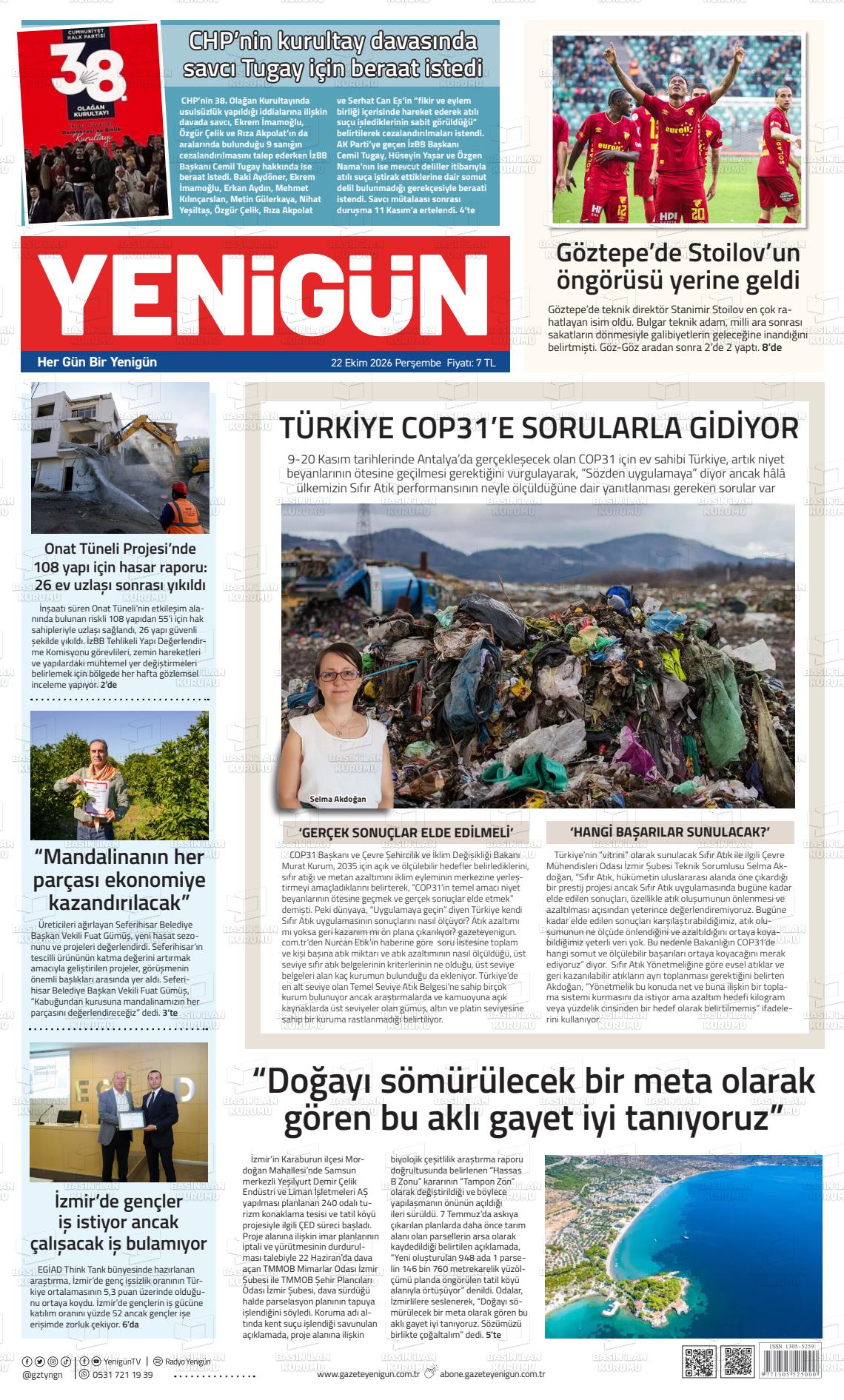 YENİGÜN
