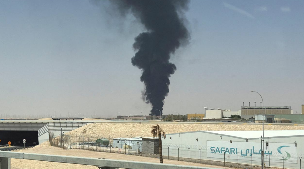 Husiler Riyad ve petrol hattını hedef aldı