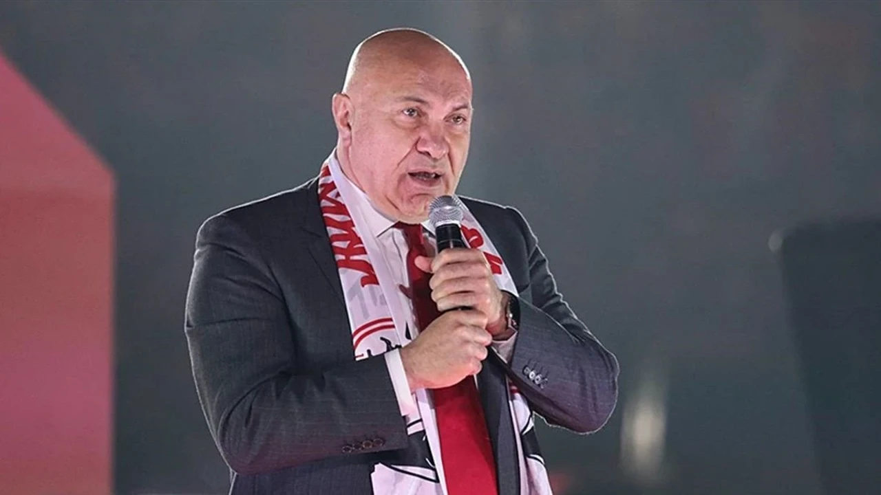 Samsunspor’dan bahis soruşturması açıklaması