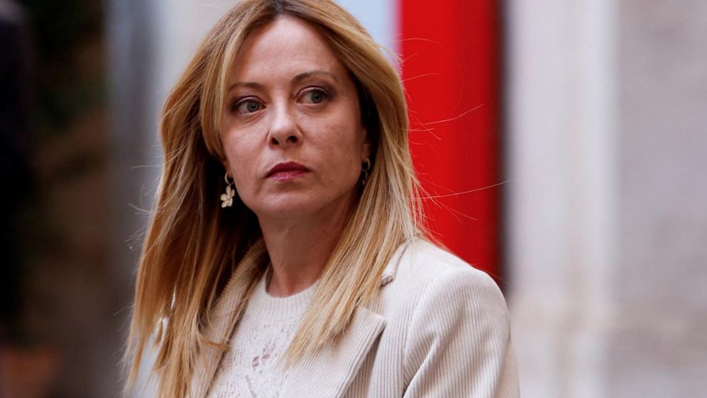 Meloni, yapay zekaya karşı sesini tescil ettirdi