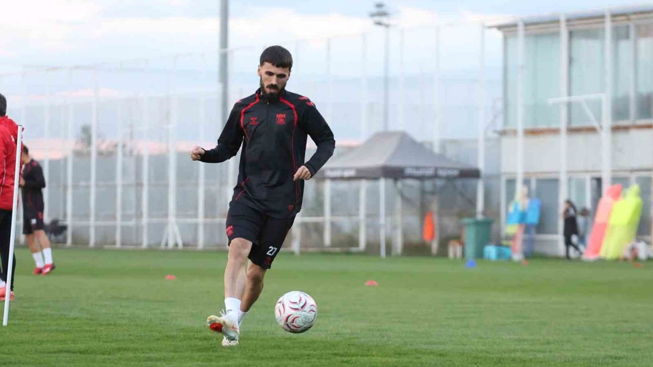 Sivasspor’da Pendikspor mesaisi başladı