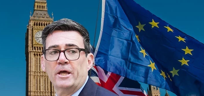 İngiltere Başbakanı Burnham: Brexit yarardan çok zarar getirdi