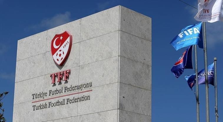 TFF açıkladı: 55 kulüp lisans aldı