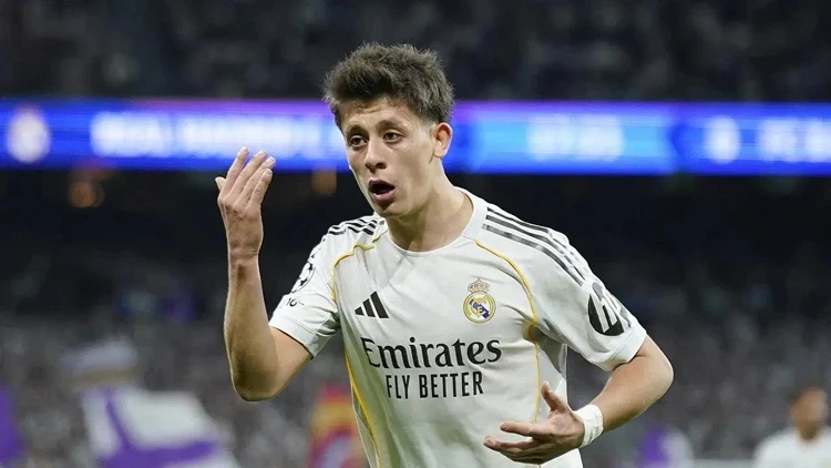 Şampiyonlar Ligi’nde Arda Güler gecesi! Real Madrid’den müthiş geri dönüş