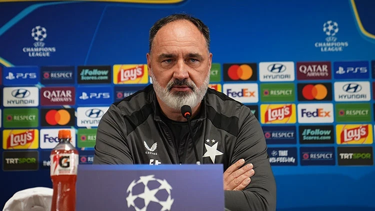 Trpisovsky’den Fenerbahçe uyarısı: Hata yapmamalıyız
