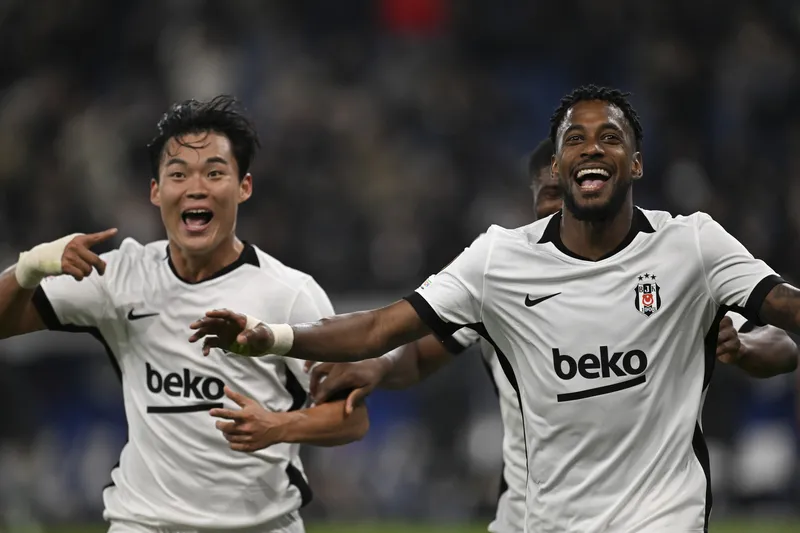 Beşiktaş, Crystal Palace karşısında galibiyet arıyor