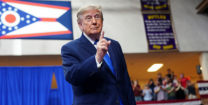 Trump’tan Flydubai saldırısı açıklaması: İran’ı işaret etti