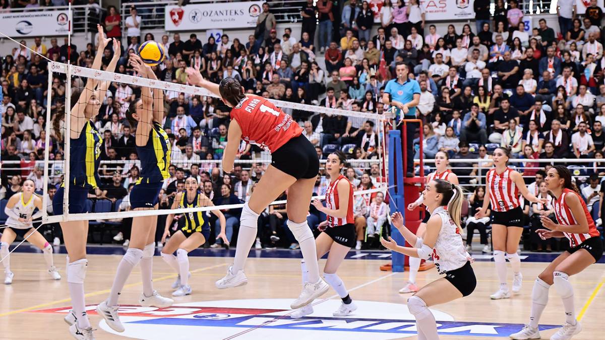 Denizli Büyükşehir Belediyespor sezona farklı başladı