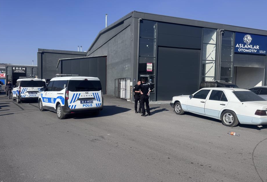 Kayseri’de tartıştığı kardeşini tüfekle vurdu