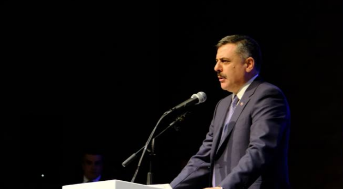 Bakan Çiftçi’den meteorolojik uyarı