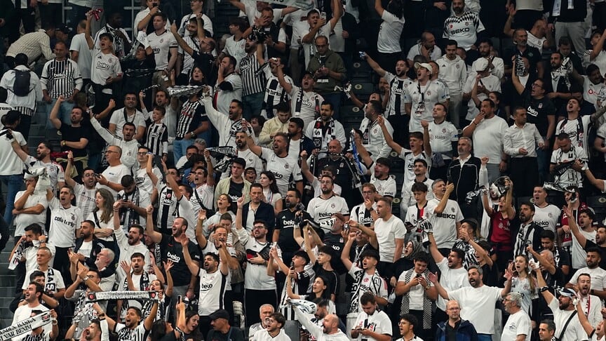 Trabzonspor-Beşiktaş maçında deplasman tribünü kararı!