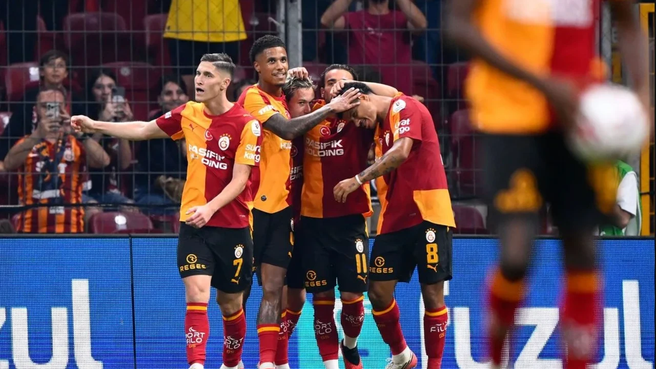 Galatasaray-Barcelona maçında muhtemel 11’ler belli oldu! İşte sahaya çıkması beklenen kadrolar