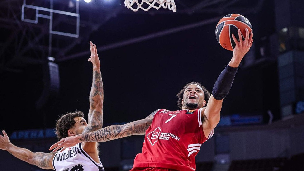 Beşiktaş, Hapoel Tel Aviv deplasmanında kaybetti: 100-82