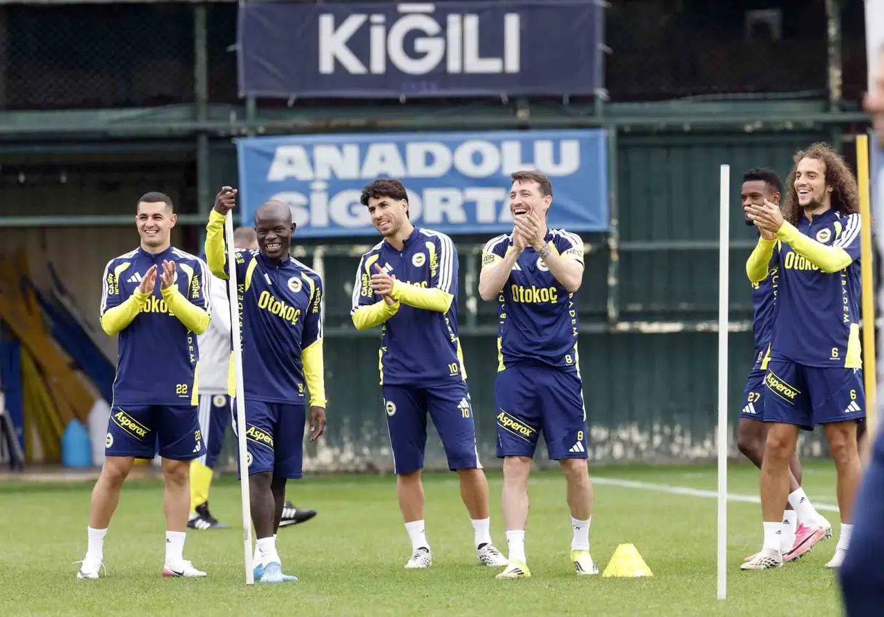 Fenerbahçe’de Çaykur Rizespor mesaisi sürüyor