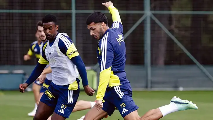 Fenerbahçe’de Çaykur Rizespor maçı hazırlıkları sürüyor