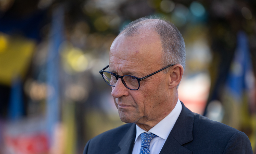 Merz: Moskova bizi test ediyor