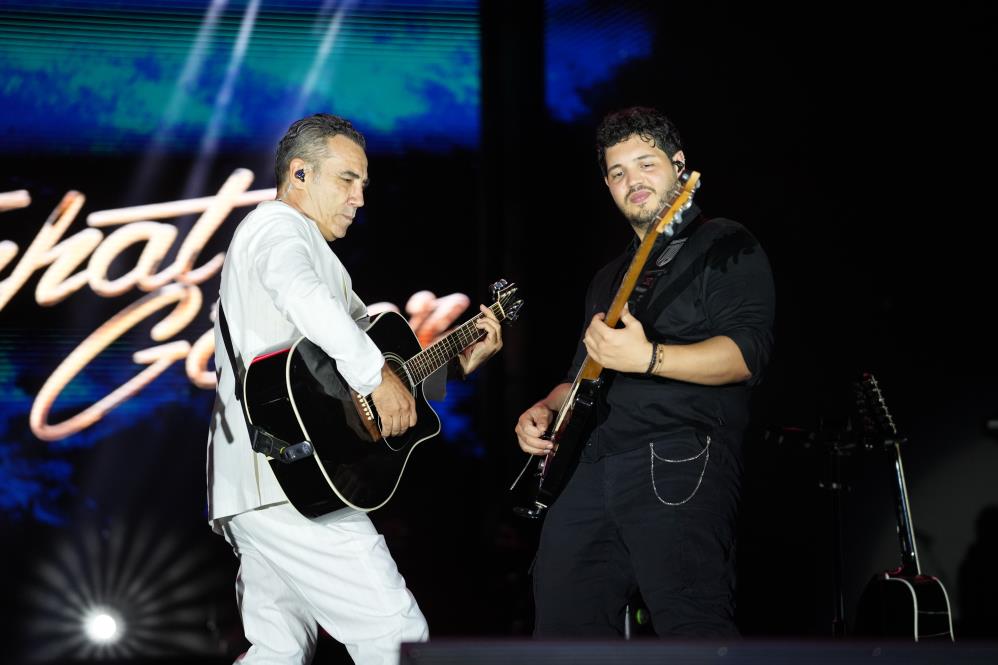 Ferhat Göçer Ordu’da hayranlarıyla buluştu
