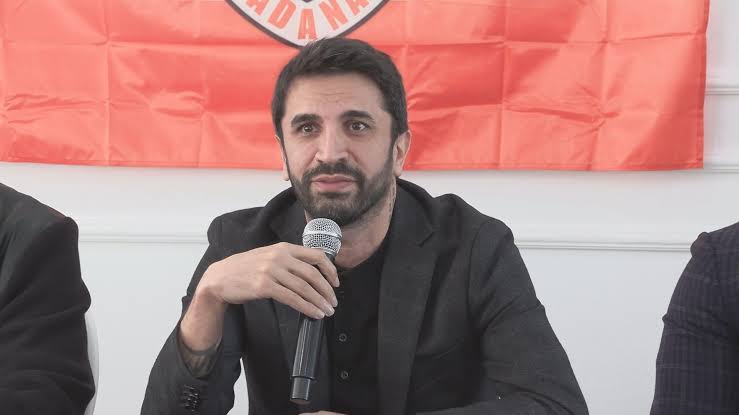 Adanaspor’da devir işlemi tamamlandı! Yeni başkan Uğur Özdemir oldu