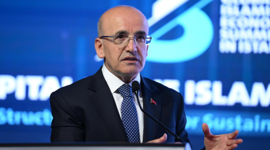 Bakan Şimşek: KOBİ'lerin finansmana erişimi kolaylaşacak