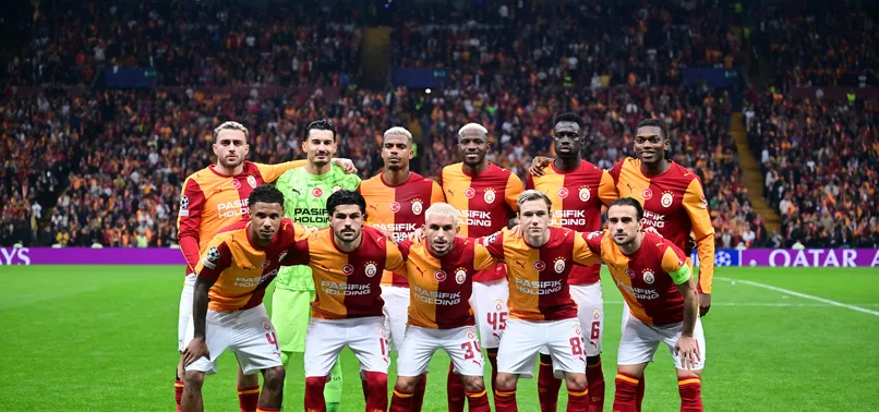 Lille-Galatasaray maçında muhtemel 11’ler belli oldu
