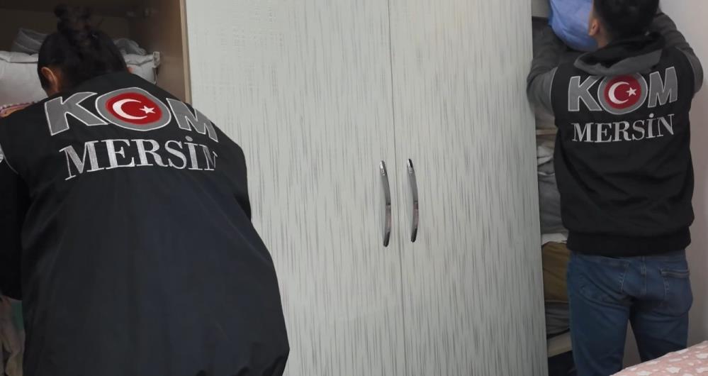 Mersin merkezli MESEM operasyonunda 22 kişi tutuklandı