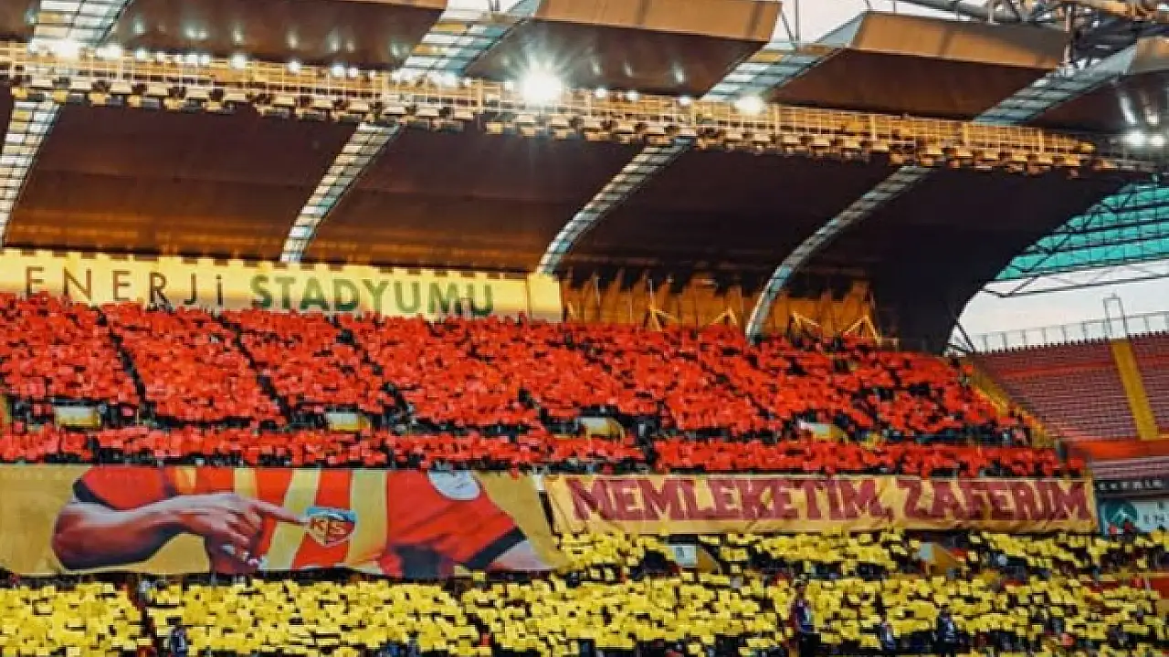 Kayserispor-Manisa FK maçının bilet fiyatları belli oldu
