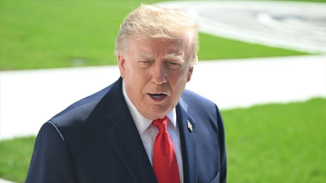 Trump’tan İran mesajı: Petrol fiyatları hızla düşecek
