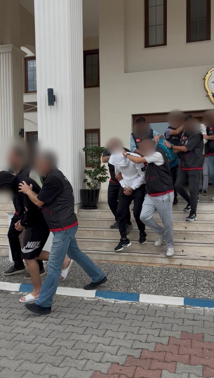 Fethiye’de fuhuş operasyonu: 4 şüpheli tutuklandı