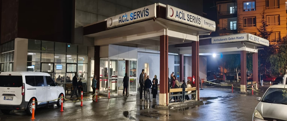 Ankara’da TIR’a çarpan otomobilde 1 kişi hayatını kaybetti
