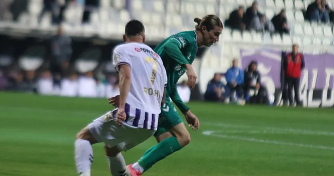 Keçiörengücü ile Iğdır FK yenişemedi
