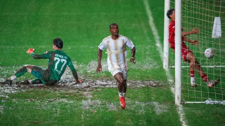Daniel Moreno durdurulamıyor! Son 5 maçta 7 gol