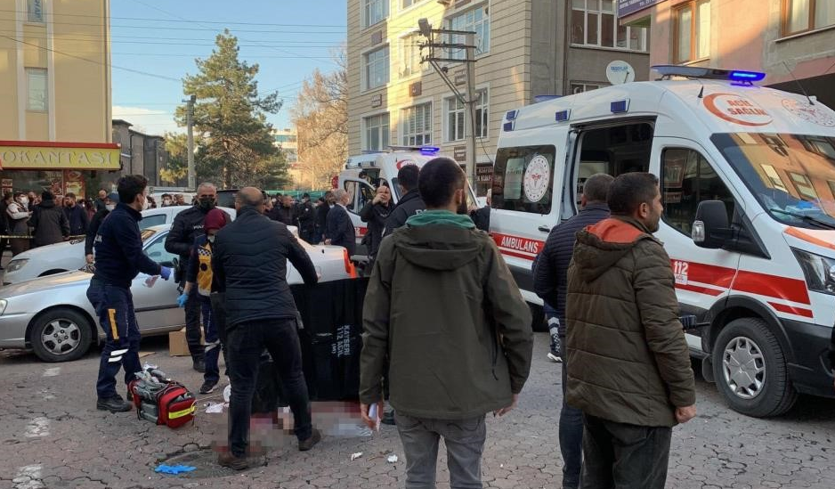 Kayseri’de üçlü cinayet davasında sanık savunma yaptı