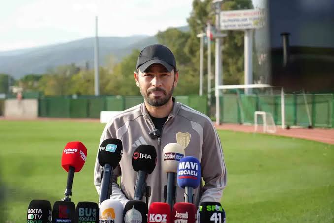Selçuk İnan’dan sakatlık açıklaması Kocaelispor’da eksikler arttı
