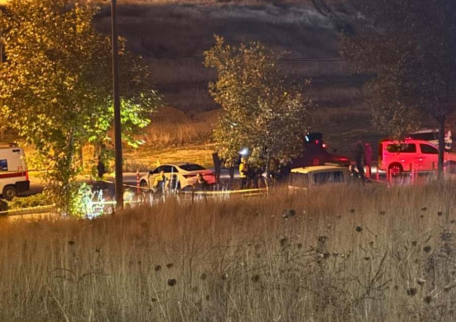 Ankara'da uygulama noktasında silahlı saldırı: Polis memuru şehit oldu