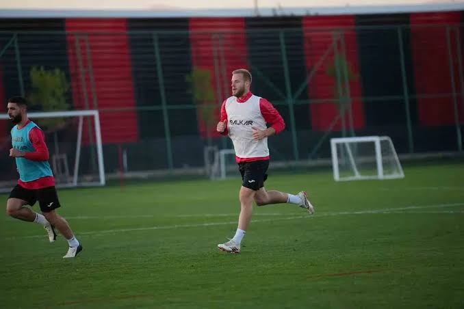 Çorum FK, Göztepe maçı hazırlıklarına başladı