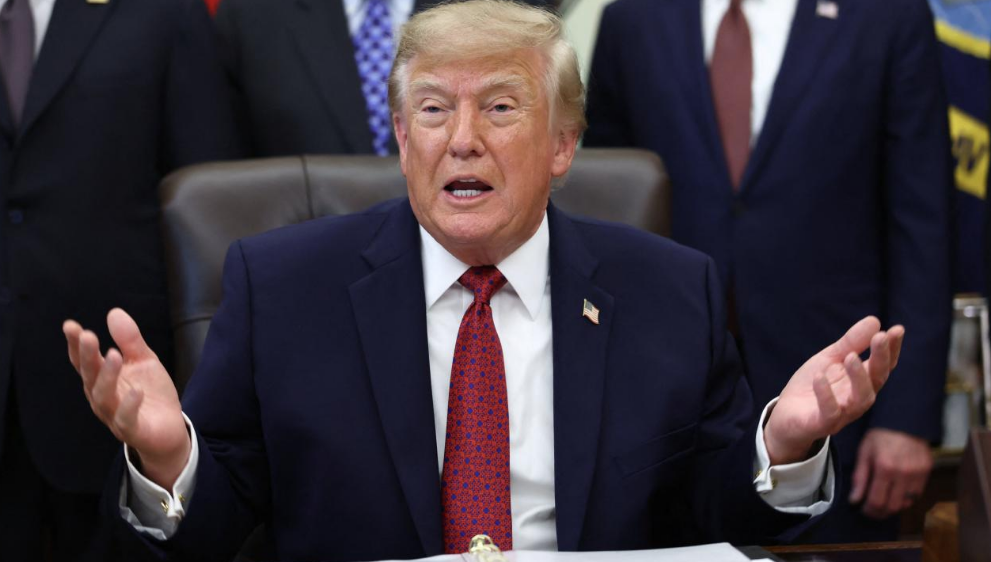 Trump, Vance'in İran'la müzakere iddiasını reddetti