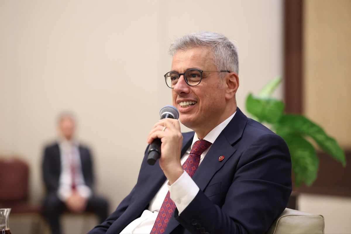 Bakan Memişoğlu’ndan Göreme’deki facia için taziye mesajı