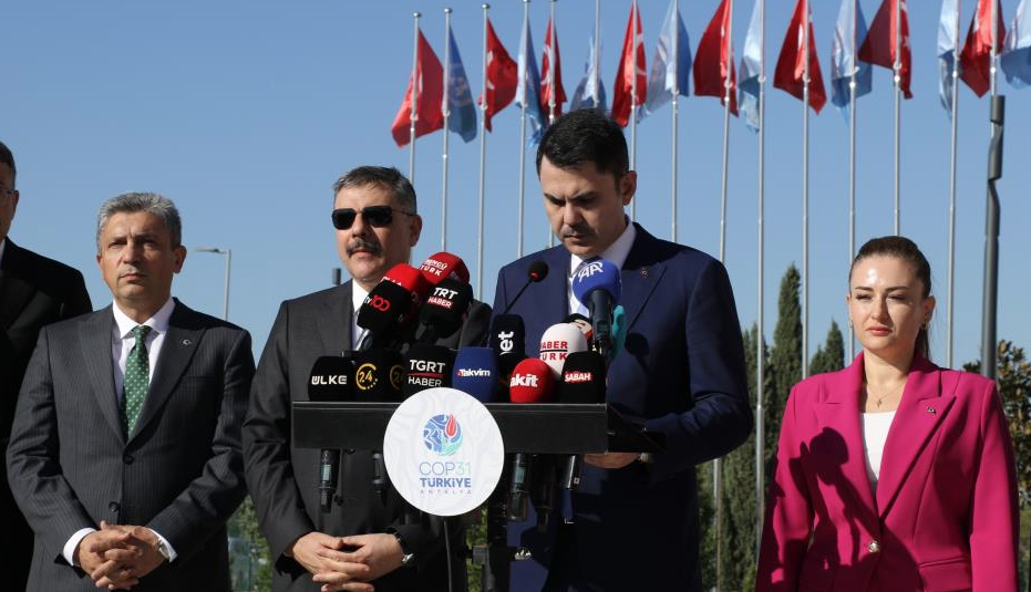 COP31’in Antalya’ya ekonomik katkısı 4 milyar doları bulabilir