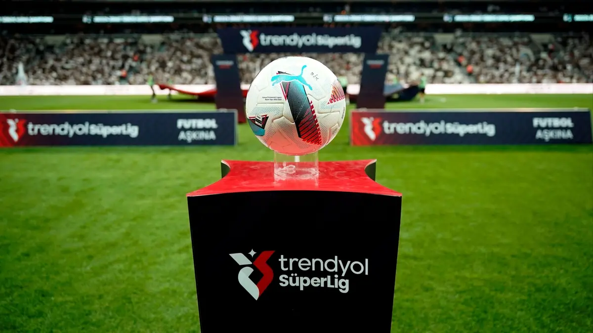 Süper Lig’de 8. hafta heyecanı başlıyor! İşte haftanın maç programı