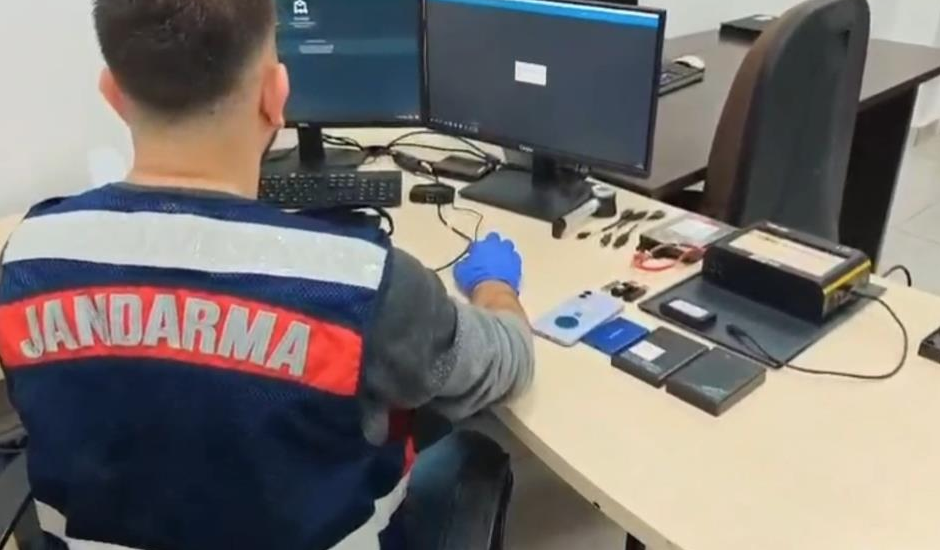 Edirne merkezli yasa dışı bahis operasyonunda 8 gözaltı