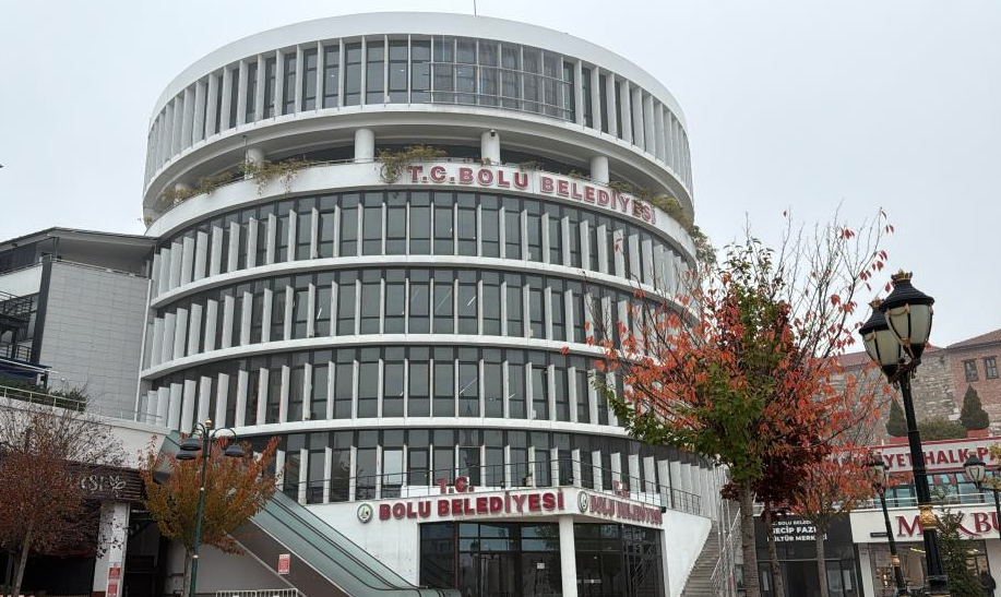 Bolu Belediyesine yönelik soruşturmada 4 gözaltı