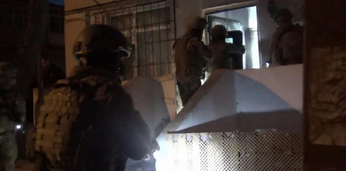 Ankara merkezli DEAŞ operasyonunda 14 şüpheli gözaltına alındı
