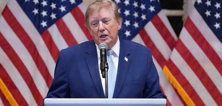 Trump: İran'la bir sonuca yakında varacağız