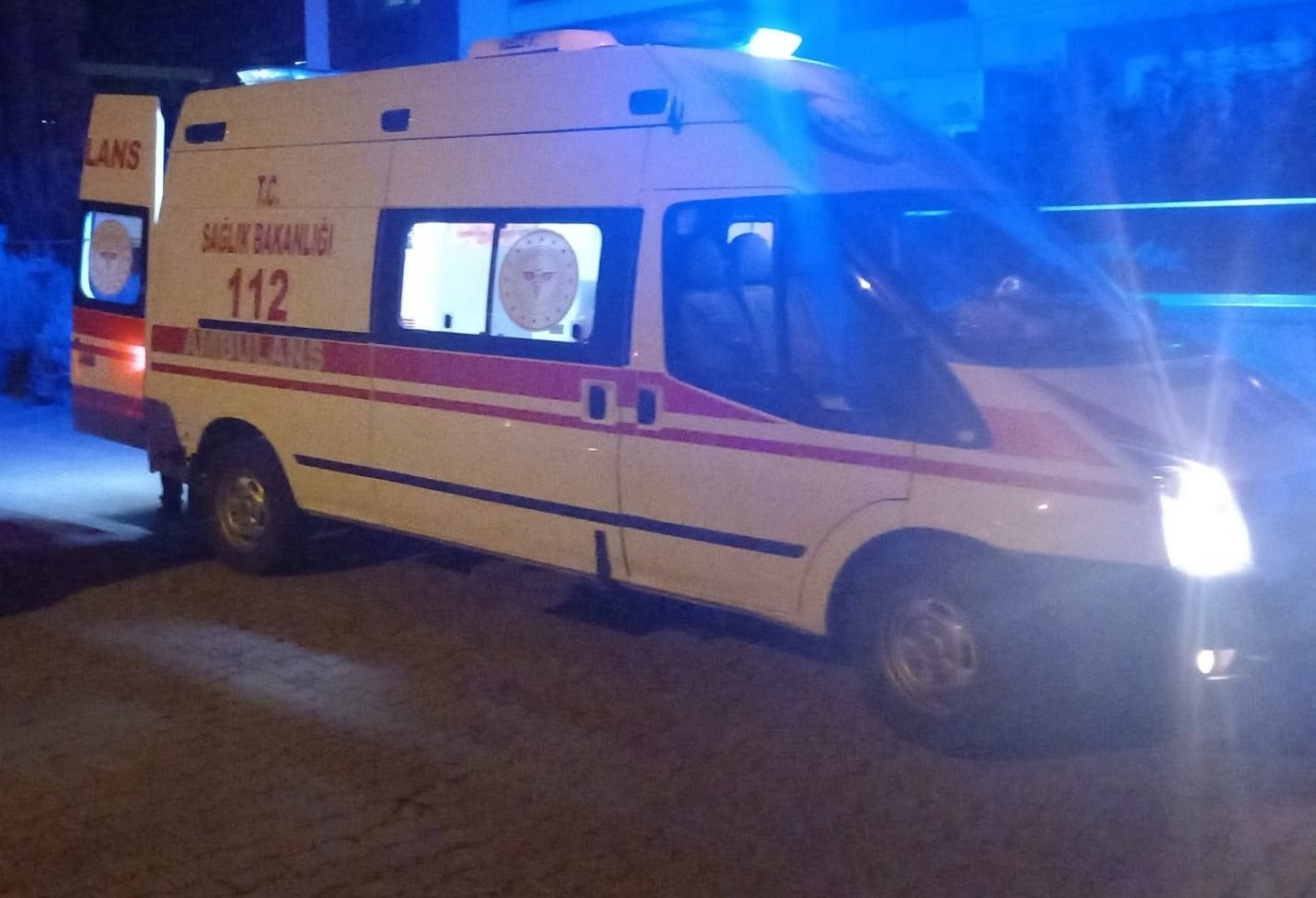Muğla’da alacak verecek kavgasında 2 kişi yaralandı