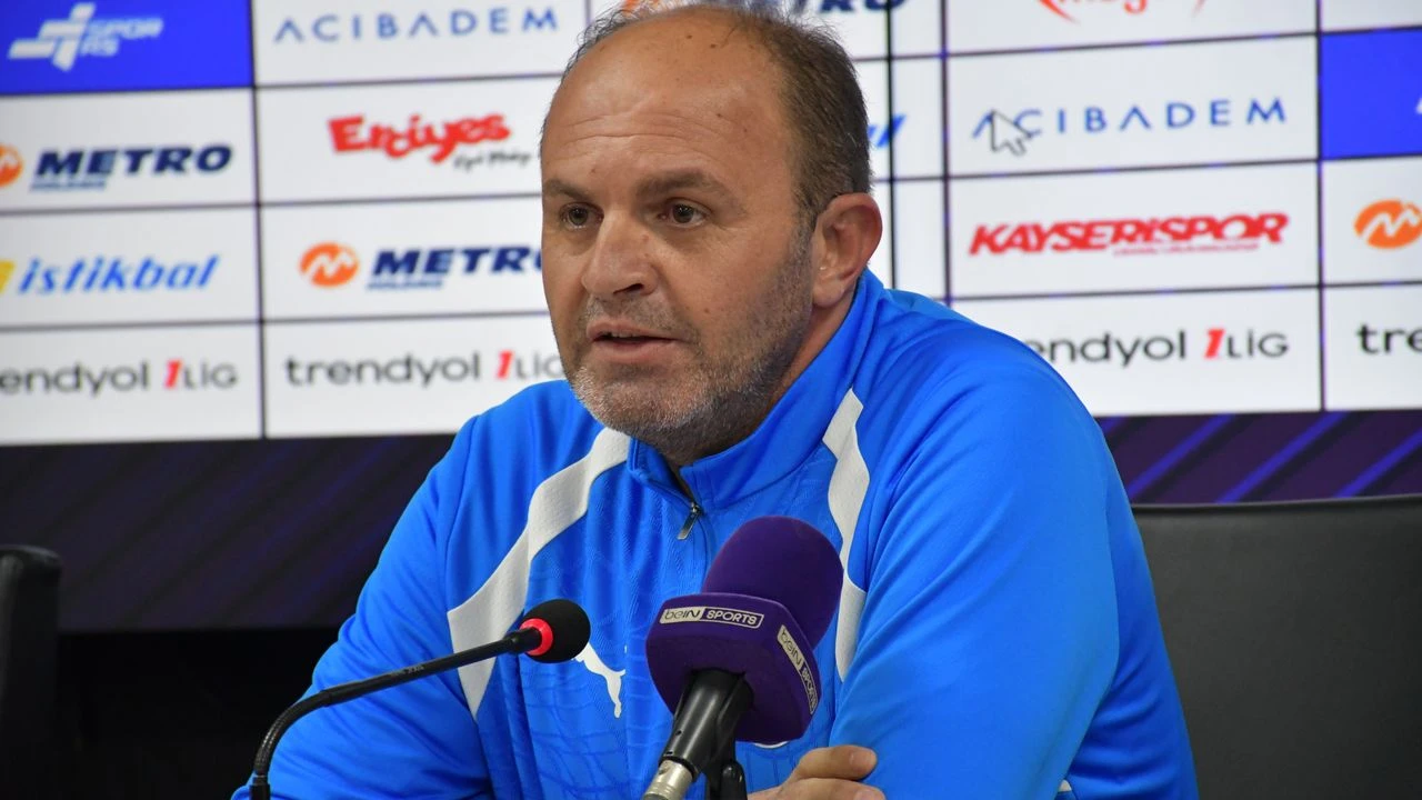 Kayserispor’dan Selman Coşkun hakkında suç duyurusu hazırlığı!