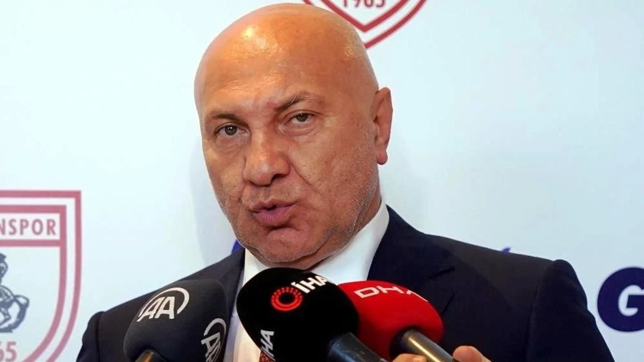 Yüksel Yıldırım’dan Nuri Asan Tesisleri açıklaması: “Ortak değerlerimizi koruduk”