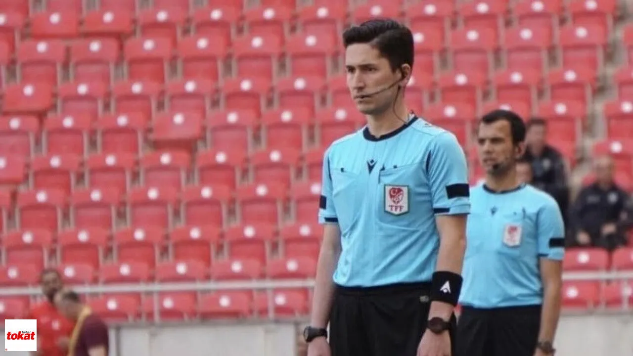 Antalyaspor-Kayserispor maçının hakemi belli oldu